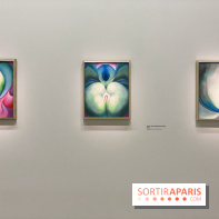 Georgia O'keeffe au Centre Pompidou
