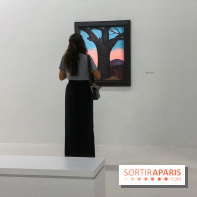 Georgia O'keeffe au Centre Pompidou