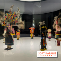 Georgia O'keeffe au Centre Pompidou