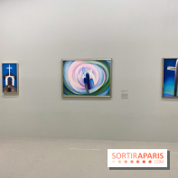 Georgia O'keeffe au Centre Pompidou