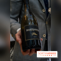 Il Carpaccio au Royal Monceau par Alessandra Del favero et Oliver Piras