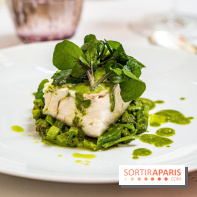 Il Carpaccio au Royal Monceau par Alessandra Del favero et Oliver Piras