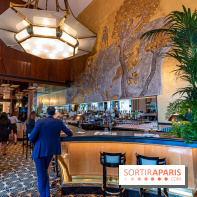 Le Relais Plaza par Jean Imbert 