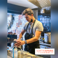 FIEF, le restaurant locavore du finaliste de Top Chef Victor Mercier