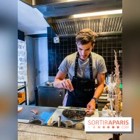 FIEF, le restaurant locavore du finaliste de Top Chef Victor Mercier