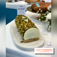 Bûches de Noël 2021 Maison Aleph