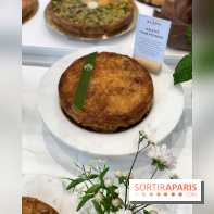 Galettes des Rois 2022 Maison Aleph