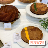 Galettes des Rois 2022 Maison Aleph
