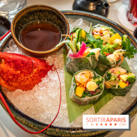 Yakuza Paris, la nouvelle table japonaise du Maison Albar Hôtels Le Vendome - nos photos