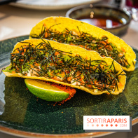Yakuza Paris, la nouvelle table japonaise du Maison Albar Hôtels Le Vendome - nos photos