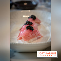 Yakuza Paris, la nouvelle table japonaise du Maison Albar Hôtels Le Vendome - nos photos