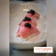 Yakuza Paris, la nouvelle table japonaise du Maison Albar Hôtels Le Vendome - nos photos