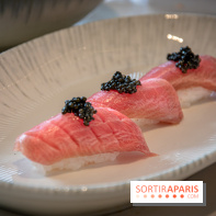 Yakuza Paris, la nouvelle table japonaise du Maison Albar Hôtels Le Vendome - nos photos