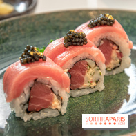 Yakuza Paris, la nouvelle table japonaise du Maison Albar Hôtels Le Vendome - nos photos
