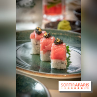 Yakuza Paris, la nouvelle table japonaise du Maison Albar Hôtels Le Vendome - nos photos