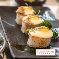 Yakuza Paris, la nouvelle table japonaise du Maison Albar Hôtels Le Vendome - nos photos