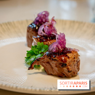 Yakuza Paris, la nouvelle table japonaise du Maison Albar Hôtels Le Vendome - nos photos