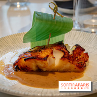 Yakuza Paris, la nouvelle table japonaise du Maison Albar Hôtels Le Vendome - nos photos
