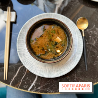 Yakuza Paris, la nouvelle table japonaise du Maison Albar Hôtels Le Vendome - nos photos