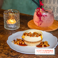 Les Commères, un bar avec accords cocktails et pâtisserie pour des apéros sucrés - nos photos