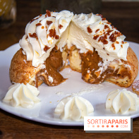 Les Commères, un bar avec accords cocktails et pâtisserie pour des apéros sucrés - nos photos