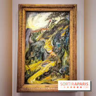 Soutine/de Kooning, l'exposition au Musée de l'Orangerie - nos photos