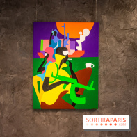 Nos Fantômes, l'exposition gratuite à la Ghost Galerie