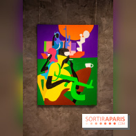 Nos Fantômes, l'exposition gratuite à la Ghost Galerie