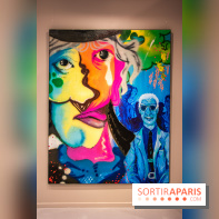 Nos Fantômes, l'exposition gratuite à la Ghost Galerie