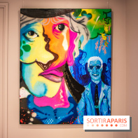 Nos Fantômes, l'exposition gratuite à la Ghost Galerie