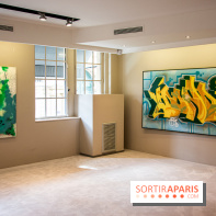 Nos Fantômes, l'exposition gratuite à la Ghost Galerie