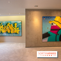 Nos Fantômes, l'exposition gratuite à la Ghost Galerie