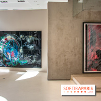 Nos Fantômes, l'exposition gratuite à la Ghost Galerie