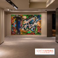 Nos Fantômes, l'exposition gratuite à la Ghost Galerie