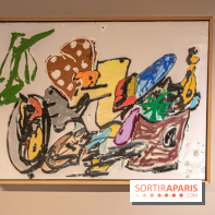 Nos Fantômes, l'exposition gratuite à la Ghost Galerie