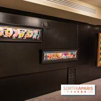 Nos Fantômes, l'exposition gratuite à la Ghost Galerie