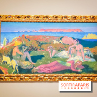 La collection Morozov, Icônes de l'art moderne, à la Fondation Louis Vuitton - nos photos