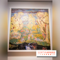 La collection Morozov, Icônes de l'art moderne, à la Fondation Louis Vuitton - nos photos