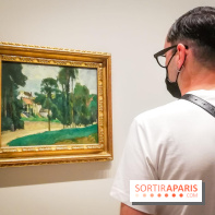 La collection Morozov, Icônes de l'art moderne, à la Fondation Louis Vuitton - nos photos