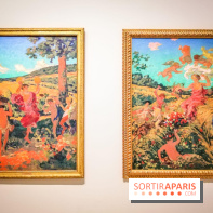 La collection Morozov, Icônes de l'art moderne, à la Fondation Louis Vuitton - nos photos