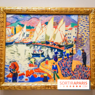 La collection Morozov, Icônes de l'art moderne, à la Fondation Louis Vuitton - nos photos