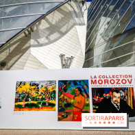 La collection Morozov, Icônes de l'art moderne, à la Fondation Louis Vuitton - nos photos
