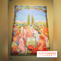 La collection Morozov, Icônes de l'art moderne, à la Fondation Louis Vuitton - nos photos