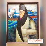 La collection Morozov, Icônes de l'art moderne, à la Fondation Louis Vuitton - nos photos