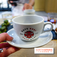 Kafé Buki, nos photos