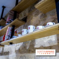 Kafé Buki, nos photos