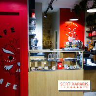 Kafé Buki, nos photos