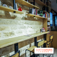 Kafé Buki, nos photos