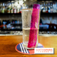 Little Red Door, nouvelle carte 