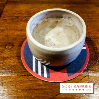 Little Red Door, nouvelle carte 